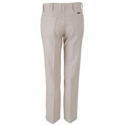 Wrangler Jeans: Men's Khaki 00082 KH Wrancher Stretch Twill Dress Jeans -Sports Clothing 82kh wranglerb 01