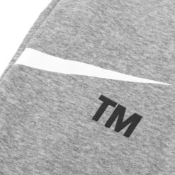 Nike Sweatpants NSW Fleece Swoosh - Grey Heather/White Kids 14 Nike Sweatpants NSW Fleece Swoosh - Grey Heather/White Kids -Sports Clothing 8338561d2f37