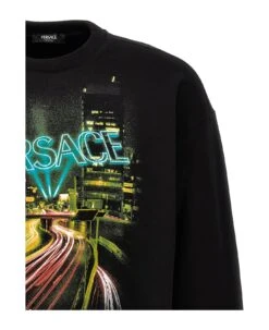 'versace City' Sweatshirt -Sports Clothing 83d46eac1fec4fea044bf79fc32127d5