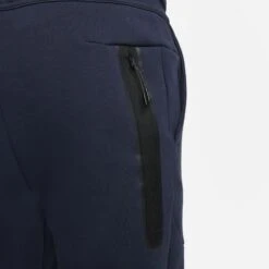 Nike Tottenham Sweatpants NSW Tech Fleece - Marine/Iron Purple -Sports Clothing 858126593f4c