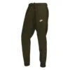 Nike Sweatpants NSW Club - Rough Green/White -Sports Clothing 882bbaecf531