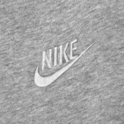 Nike Sweatpants NSW Club - Dark Grey/Matte Silver/White -Sports Clothing 89eb6234dad0