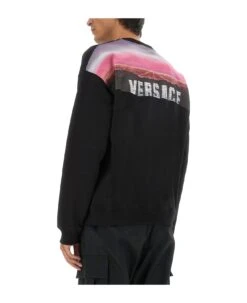 Versace Hills Sweatshirt -Sports Clothing 8a7fcc816dfdb74a2be6ff53baef73b4