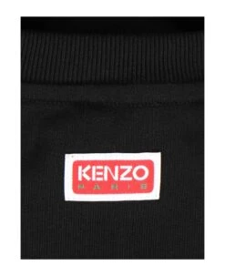 Kenzo Varsity Jungle Crewneck Sweatshirt -Sports Clothing 8bada455625ae92ee5246bb09d30e19d