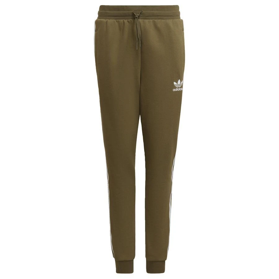 Adidas Originals Sweatpants 3-Stripes - Focus Olive/White Kids 3 Adidas Originals Sweatpants 3-Stripes - Focus Olive/White Kids