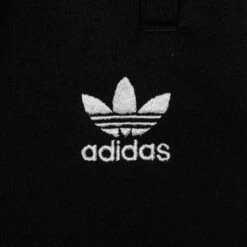 Adidas Originals Sweatpants 3-Stripes - Black/White -Sports Clothing 8e5d5663f27d