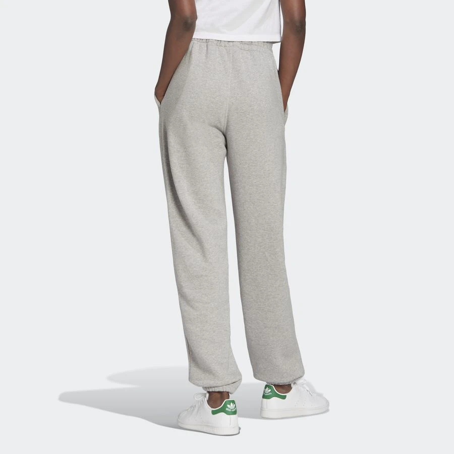 Adidas Originals Sweatpants Adicolor Essentials Fleece - Medium Grey Heather Woman 5 Adidas Originals Sweatpants Adicolor Essentials Fleece - Medium Grey Heather Woman - Image 3