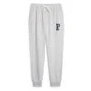 PUMA Sweatpants Squad - Light Grey Heather 1 PUMA Sweatpants Squad - Light Grey Heather -Sports Clothing 91d2619157bc
