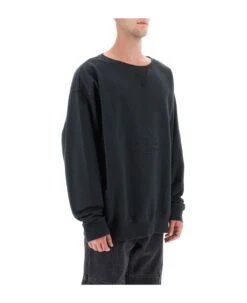 Maison Margiela Numbers Logo Embroidery Sweatshirt -Sports Clothing 93974bc28dbc0a06b68f28d634af54fa