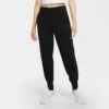 Nike Sweatpants NSW Tech Fleece - Black Woman -Sports Clothing 93c5822e4110