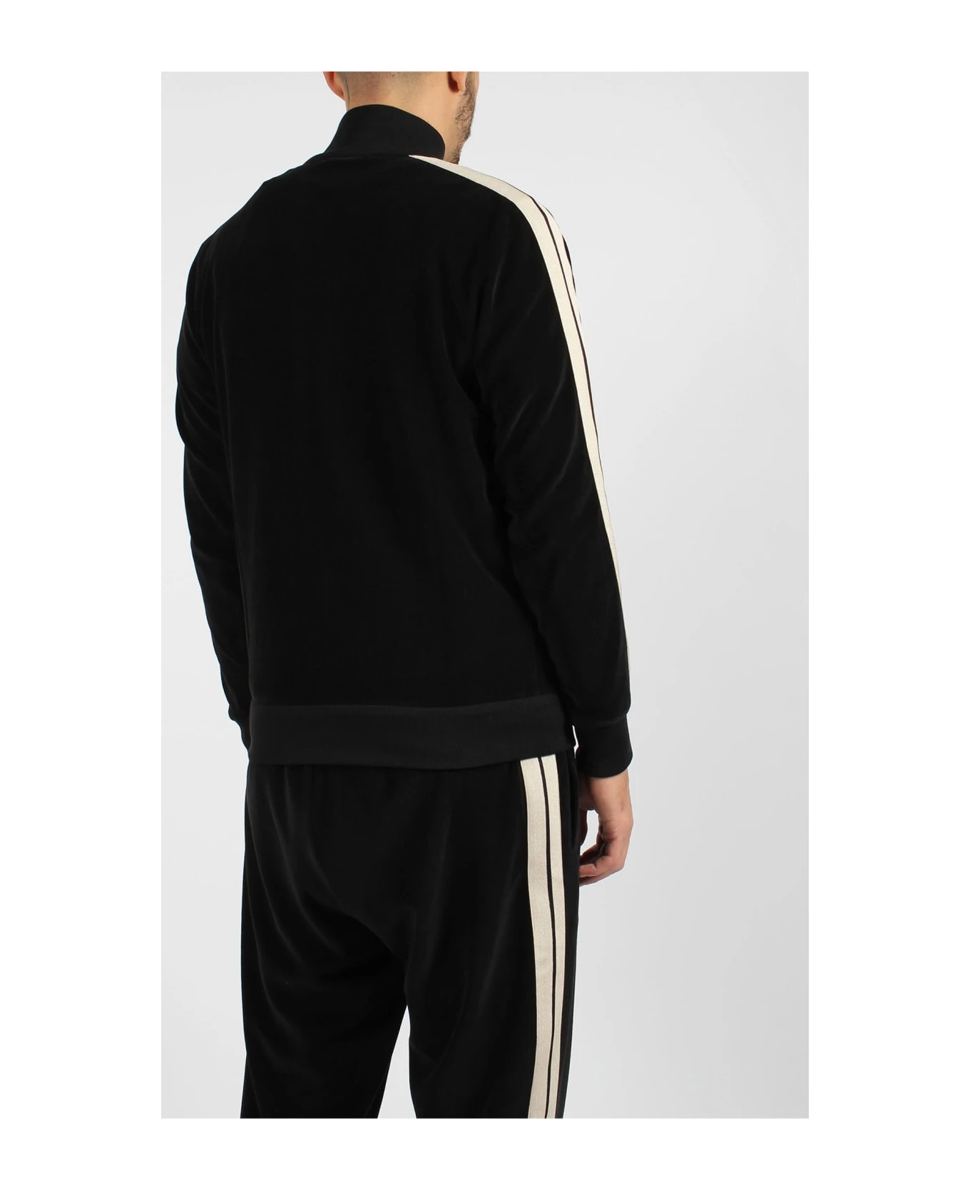 Logo Zip Up Sweatshirt 6 Logo Zip Up Sweatshirt - Image 4