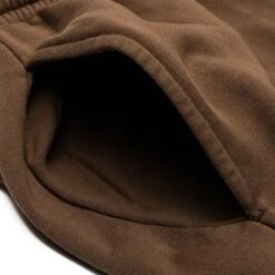 HALO Cotton Sweatpants - Light Brown -Sports Clothing 960fa7a35274