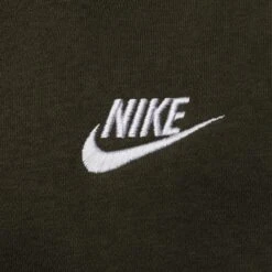 Nike Sweatpants NSW Club - Rough Green/White 22 Nike Sweatpants NSW Club - Rough Green/White -Sports Clothing 972e81a61028