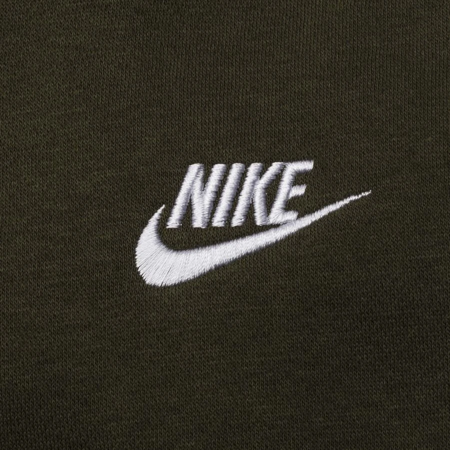 Nike Sweatpants NSW Club - Rough Green/White 11 Nike Sweatpants NSW Club - Rough Green/White - Image 9