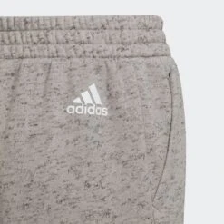 Adidas Sweatpants Future Icons 3-Stripes - Solid Grey/Wonder White Kids -Sports Clothing 97807cfa6162