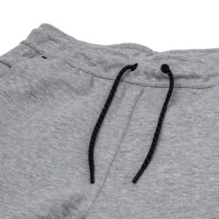 Nike Sweatpants NSW Tech Fleece - Dark Grey Heather/Black -Sports Clothing 97d266bca346