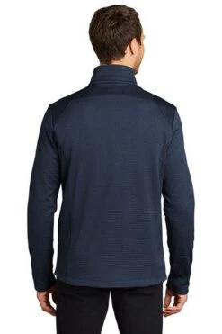 Port Authority Sweatshirts: Men's F248 DBNH Dress Blue Navy Heather Diamond 1/4 Zip Pull Over 7 Port Authority Sweatshirts: Men's F248 DBNH Dress Blue Navy Heather Diamond 1/4 Zip Pull Over -Sports Clothing 9820 dressblnyhe 2 f248dressblnyhemodelback 337w