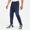 Nike Sweatpants NSW Repeat - Midnight Navy/University Red -Sports Clothing 99ca6ccfb6ec