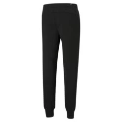 PUMA Sweatpants Essentials Logo - PUMA Black -Sports Clothing 9a0e30f401f7