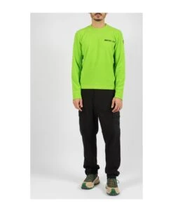 Logo Fleece Sweatshirt 7 Logo Fleece Sweatshirt -Sports Clothing 9a22ce586d30159834747228277836a0