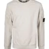 Stone Island Logo Sleeve Cargo Pocket Sweatshirt -Sports Clothing 9a5dab118dbc5fffbde12d18f9deacc1