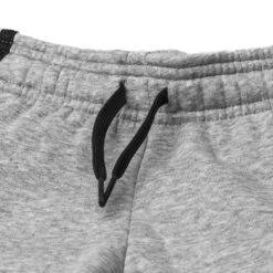 Adidas Sweatpants 3-Stripes Essentials - Medium Grey Heather/Black Kids -Sports Clothing 9ad580cae72d