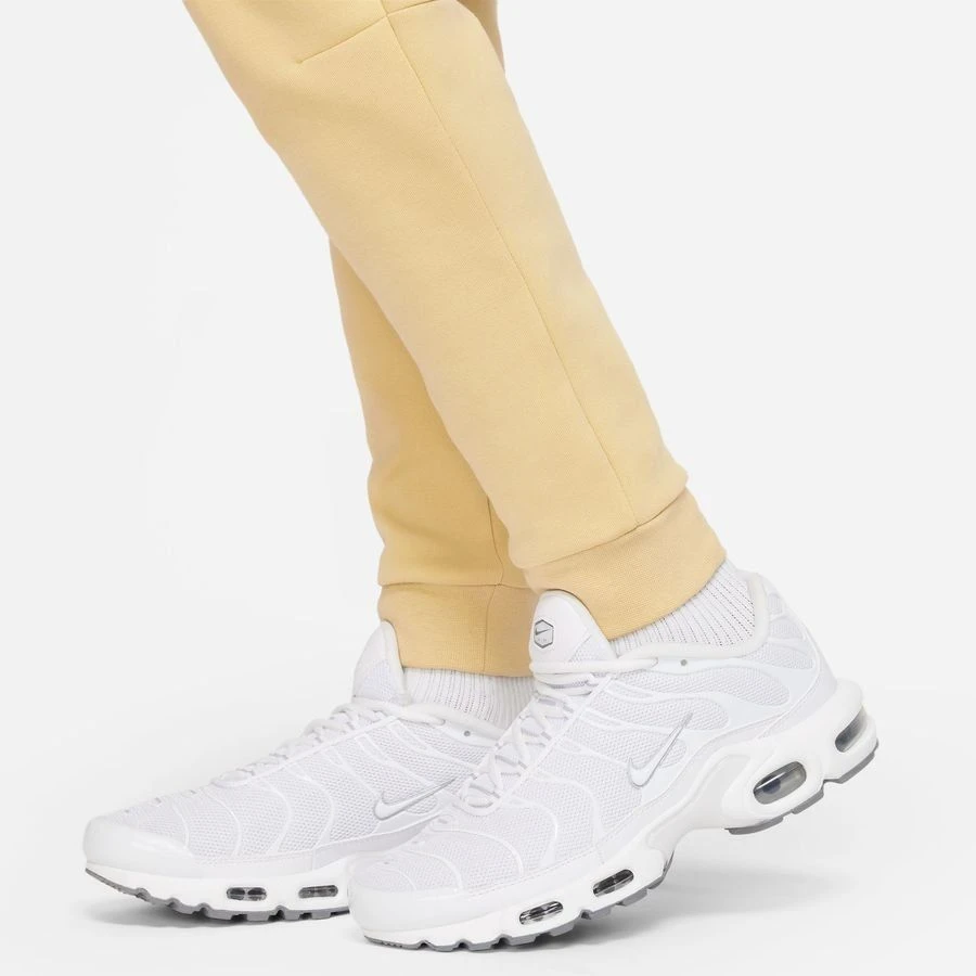 Nike Sweatpants NSW Tech Fleece - Yellow/Black Kids 7 Nike Sweatpants NSW Tech Fleece - Yellow/Black Kids - Image 5