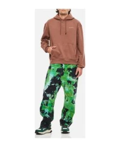 Jacquemus Le Sweatshirt Brod Ogo Hoodie -Sports Clothing 9f956c9fd755f98283869df6f377bccd