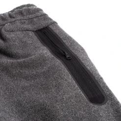 Nike Sweatpants NSW Tech Fleece Winterized - Dark Grey/Black Kids 12 Nike Sweatpants NSW Tech Fleece Winterized - Dark Grey/Black Kids -Sports Clothing 9fd3520306a6