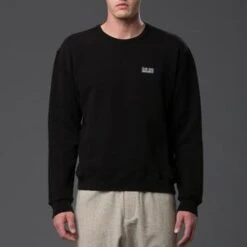 AGOLDEA$AP Ferg P.S. 90 Pullover Sweatshirt - Black