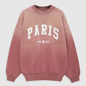 Anine BingJaci Sweatshirt - University Paris 5 Anine BingJaci Sweatshirt - University Paris - Image 3