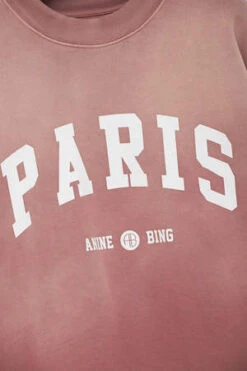 Anine BingJaci Sweatshirt - University Paris 9 Anine BingJaci Sweatshirt - University Paris -Sports Clothing ANINE BING Jaci Sweatshirt University Paris 20230902183539