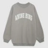 Anine BingTyler Sweatshirt - Storm Grey 2 Anine BingTyler Sweatshirt - Storm Grey -Sports Clothing ANINE BING Tyler Sweatshirt Storm Grey 20231029082607