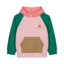 We Are KidsKids We Are Kids Ali Sweatshirt - Mix Blush/Toffee -Sports Clothing Ali Sweatshirt in Mix Blush Toffee 20230925224202