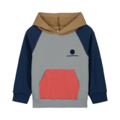 We Are KidsKids We Are Kids Ali Sweatshirt - Mix Mineral/Red -Sports Clothing Ali Sweatshirt in Mix Mineral Red 20230925224209