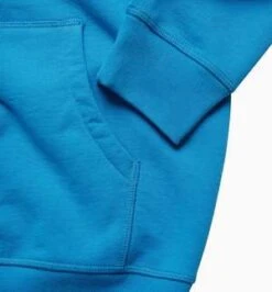 BY PARRAAnxious Dog Hooded Sweatshirt - Greek Blue -Sports Clothing Anxious Dog Hooded Sweatshirt Greek Blue 20230127082055