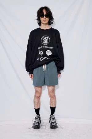 AssemblyThe Center For Intuitive Studies Sweatshirt - Black 4 AssemblyThe Center For Intuitive Studies Sweatshirt - Black - Image 2