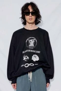 AssemblyThe Center For Intuitive Studies Sweatshirt - Black