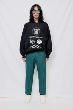 AssemblyThe Center For Intuitive Studies Sweatshirt - Black 11 AssemblyThe Center For Intuitive Studies Sweatshirt - Black -Sports Clothing Assembly The Center For Intuitive Studies Sweatshirt black 20220719202843