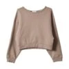 Atelier DelphineBeatrice Sweatshirt - Almond