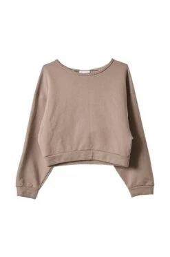Atelier DelphineBeatrice Sweatshirt - Almond