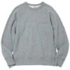 BattenwearReach Up Sweatshirt - Heather Grey