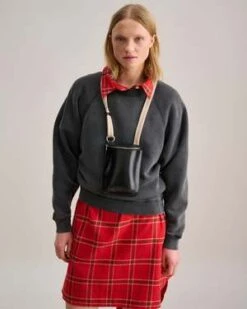 BelleroseFella Sweatshirt - America -Sports Clothing BELLEROSE Fella Sweatshirt in America 20230920173354 2