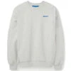 MarmotBGS Crew Neck Sweatshirt - Light Grey Heather