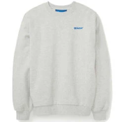 MarmotBGS Crew Neck Sweatshirt - Light Grey Heather