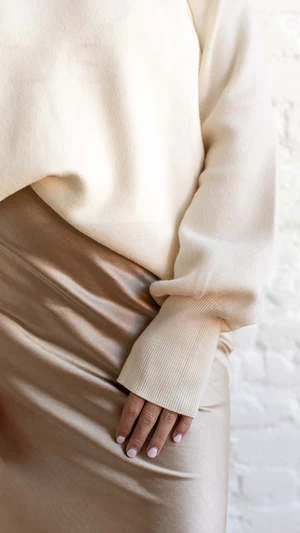 OatBalloon Sweatshirt Arctic Wolf 6 OatBalloon Sweatshirt Arctic Wolf - Image 4