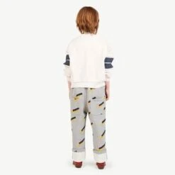 The Animals ObservatoryKids The Animals Observatory Bear Sweatshirt - Off White -Sports Clothing Bear Kid s Sweatshirt 20190723082554