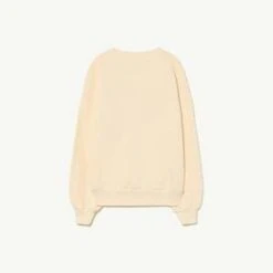 The Animals ObservatoryKids The Animals Observatory Bear Kid's Sweatshirt - White -Sports Clothing Bear Kid s Sweatshirt 20230208043817 2