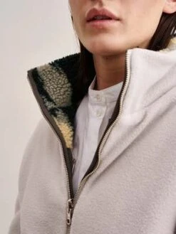 BelleroseBelou Reversible Sweatshirt - Combo B -Sports Clothing Bellerose Belou Reversible Sweatshirt in Combo B 20230920135729 2