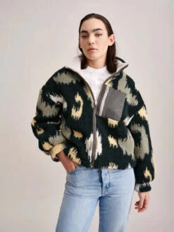 BelleroseBelou Reversible Sweatshirt - Combo B